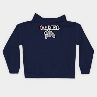 GAMES Kids Hoodie